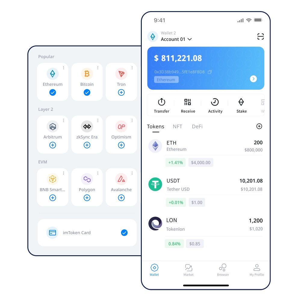 imtoken按顺序选择助记词
